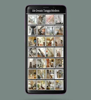 Stair Design Ideas Modern Screenshot 0