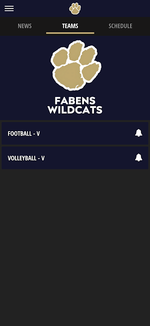 Fabens High School Wildcats Screenshot 3