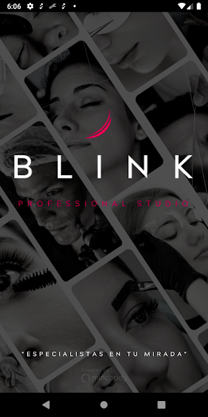 ONLINE BLINK Screenshot 0