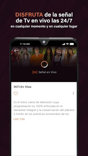 INTI Play Screenshot 1