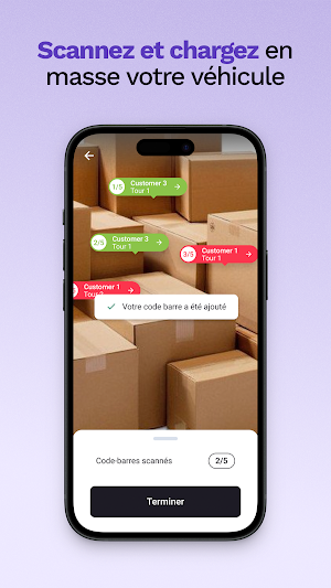 Mapo Driver Screenshot 1