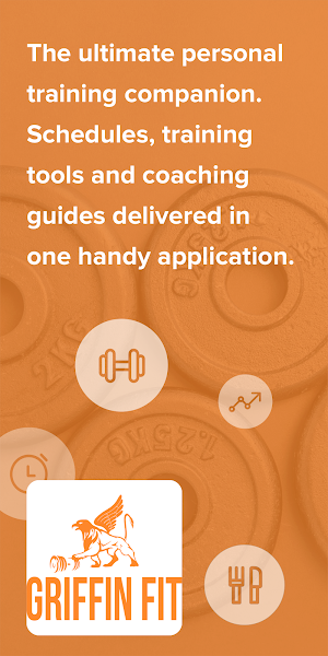 Griffin Fit Ltd Screenshot 0