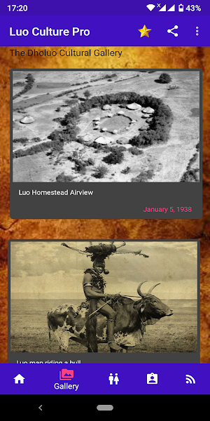 Luo Culture Pro Screenshot 1