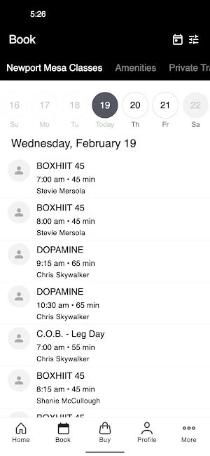 BOXHAUS Screenshot 1