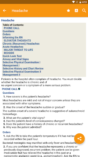 On Call Principles & Protocols Screenshot 1