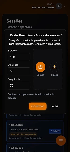 IsoTrainer Screenshot 2