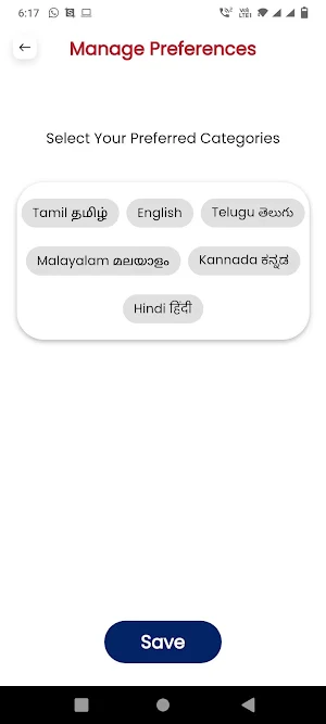 Christian News Screenshot 0
