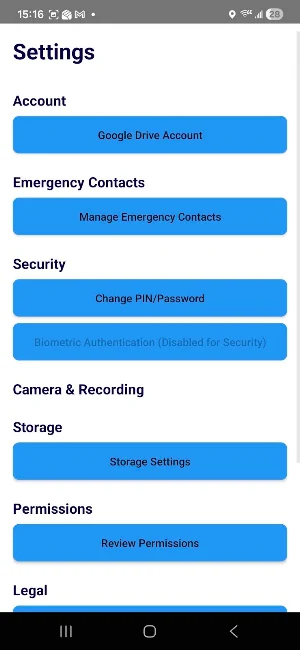 Police Encounter Screenshot 1