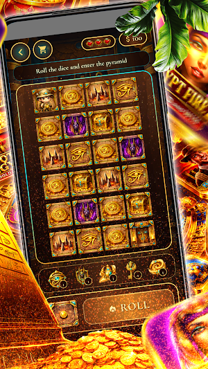 Egypt Lucky Quest Screenshot 3