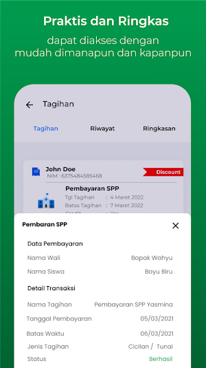 UNUGIRI MOBILE Screenshot 3