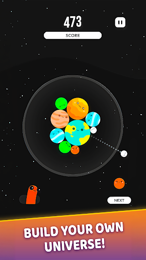Astro Merge Screenshot 2