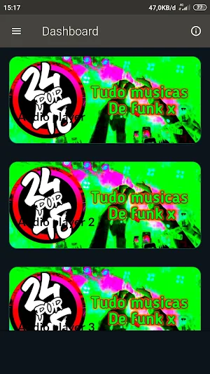 tudo musicas de funk x Screenshot 1