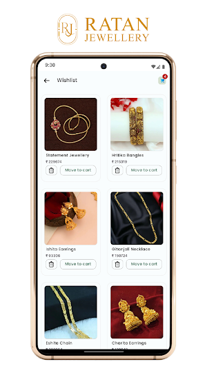 Ratan Jewellery Screenshot 3