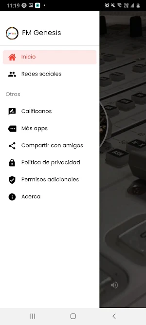 Fm Génesis Sarmiento Screenshot 2
