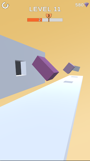 Drop Line Screenshot 1