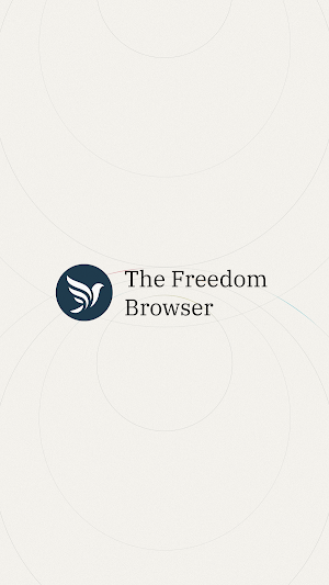 The Freedom Browser Screenshot 0