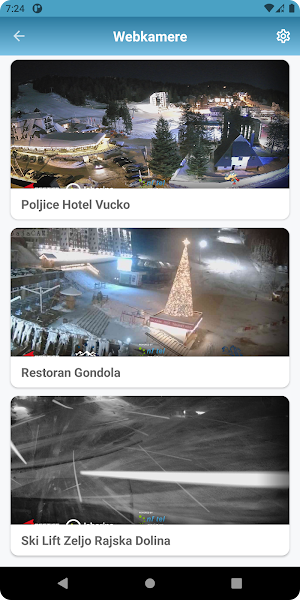 Ski Jahorina Screenshot 2