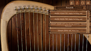 Lyre Harp Real Screenshot 3