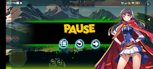 Astral Defender Fury Screenshot 0