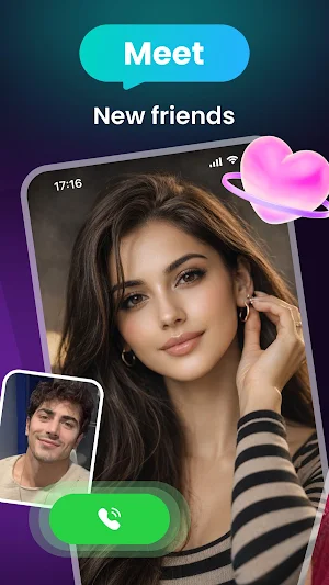 YamiPro-Chat&Live Stream Screenshot 2
