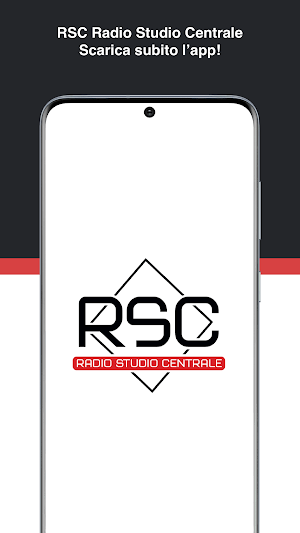 R.S.C. Radio Studio Centrale Screenshot 0