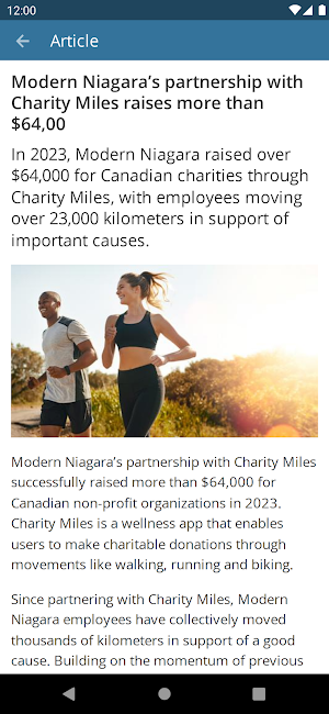 One Modern by Modern Niagara Screenshot 2