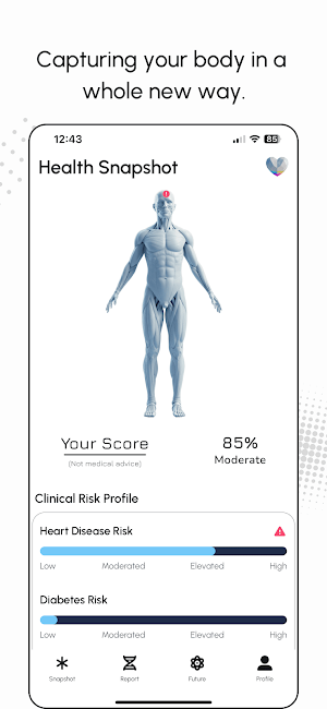 Celoras Health Screenshot 1