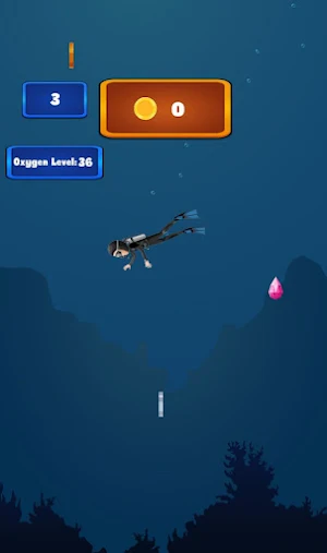 Scuba Diver Screenshot 2