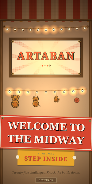 Artaban: Carnival Smash Screenshot 0