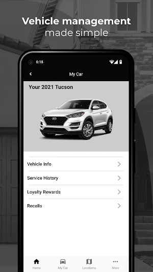 Hamilton Hyundai Screenshot 3