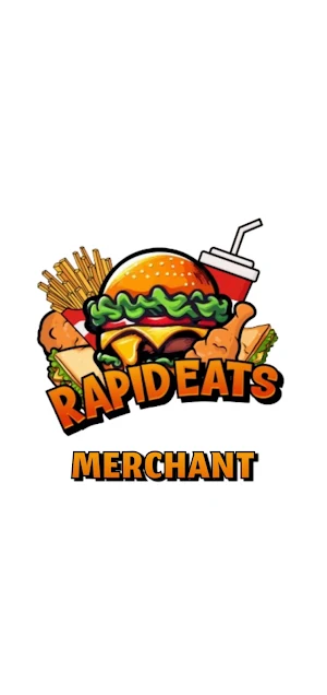 Rapid Eats Merchant Screenshot 0