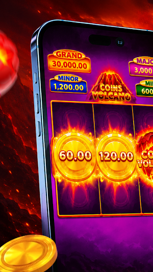 Core Vulcano Screenshot 0