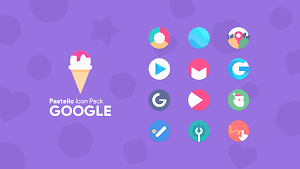 Pastello You: Pastel Icon Pack Screenshot 2