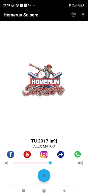 Homerun Salsero Screenshot 2