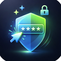1-Click Password Generator