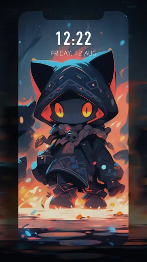 Phone Wallpaper 4K Screenshot 2