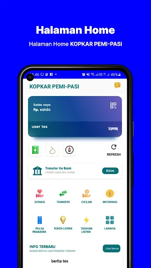 Kopkar PEMI PASI Screenshot 0
