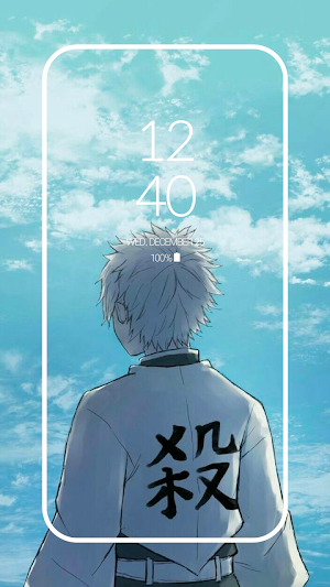 Sanemi Shinazugawa Wallpaper Screenshot 3