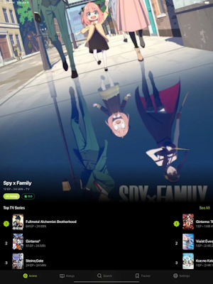 Zoro Tv : App Anime Tv Screenshot 1