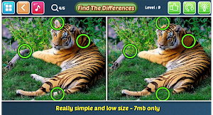 Find The Difference 2022 Game2 Screenshot 1