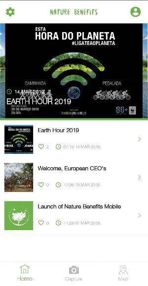 Nature Benefits Screenshot 1