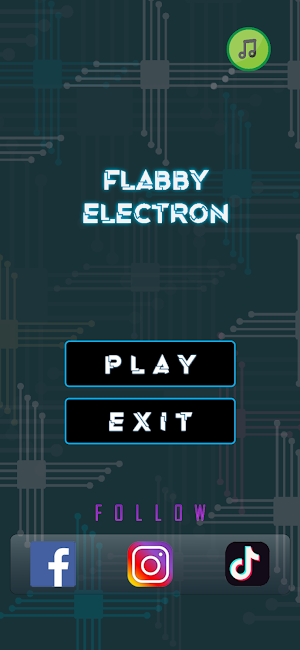 Flabby Electron Screenshot 0
