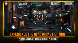 Drone Strike: 3D War Shooting Screenshot 0
