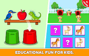 Kids Computer: Play & Learning Screenshot 3