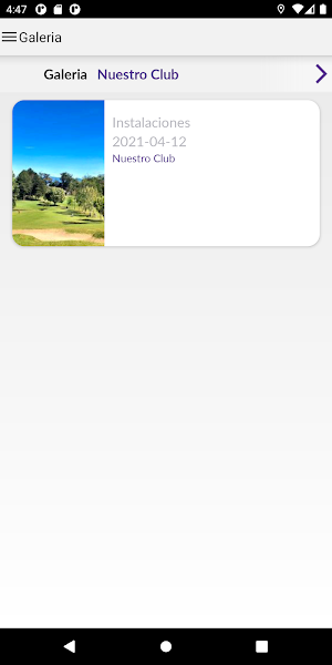 Mocawa Resort Screenshot 0