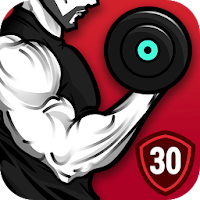 Dumbbell Workout at Home - 30 Day Bodybuilding