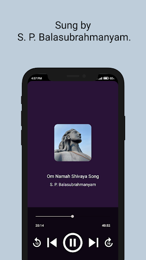 Om Namah Shivaya Song Screenshot 0
