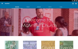 McArthur Church Screenshot 3