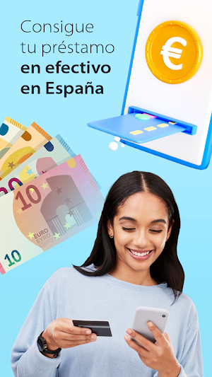 Préstamos de dinero Rapidos Screenshot 0