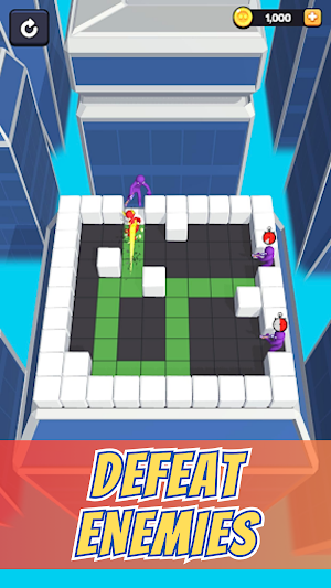 High Speed Superhero Games Screenshot 2